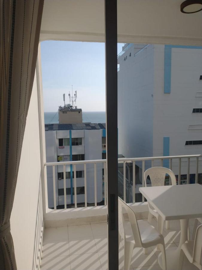 Apartamento Playero Картахена Экстерьер фото