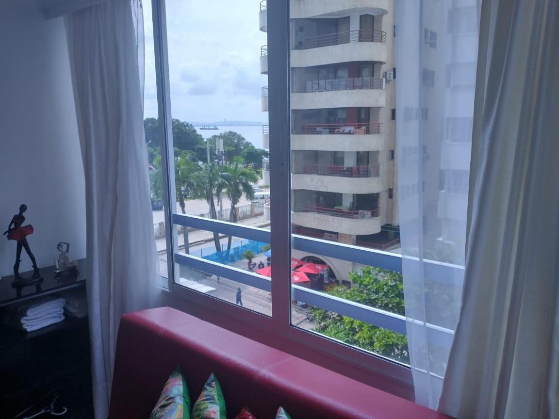 Apartamento Playero Картахена Экстерьер фото