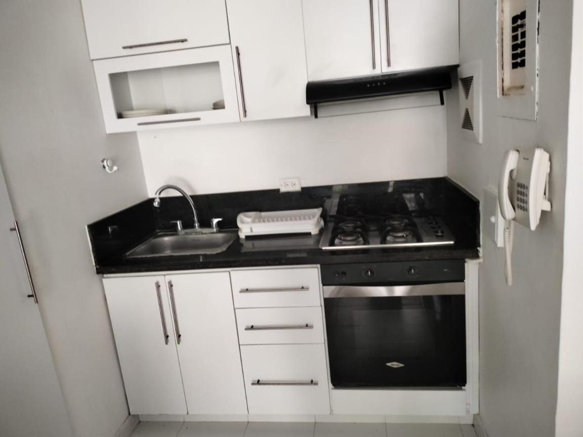Apartamento Playero Картахена Экстерьер фото