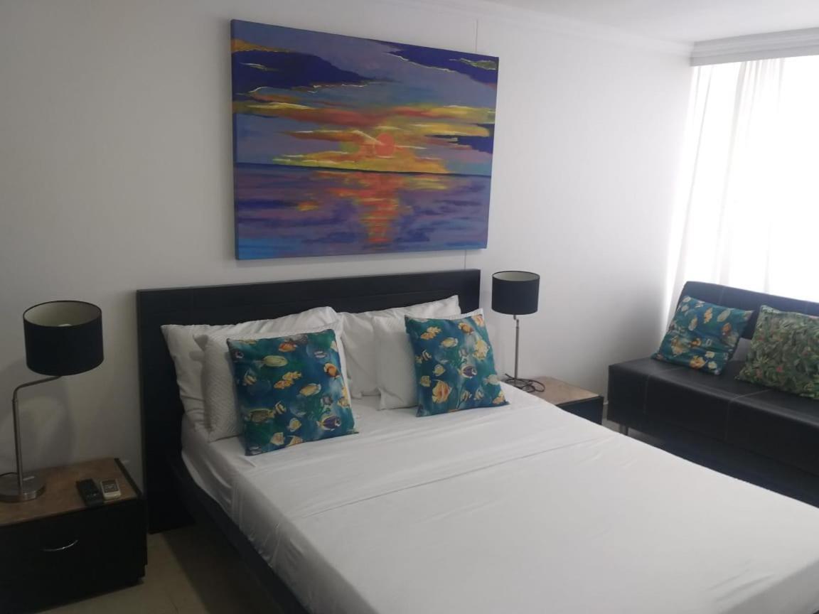 Apartamento Playero Картахена Экстерьер фото