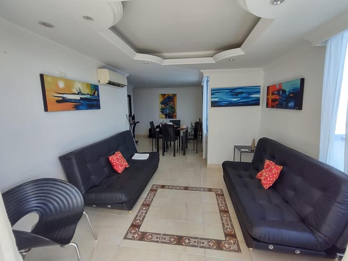 Apartamento Playero Картахена Экстерьер фото