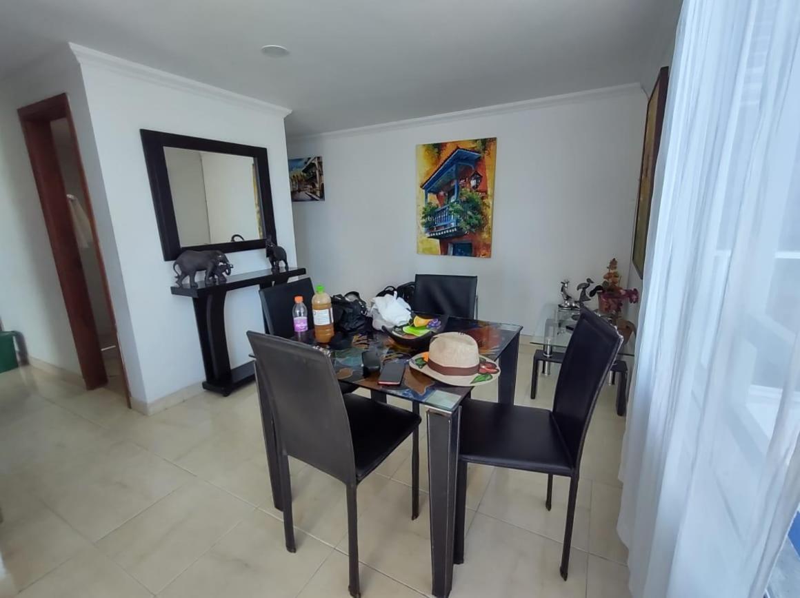 Apartamento Playero Картахена Экстерьер фото
