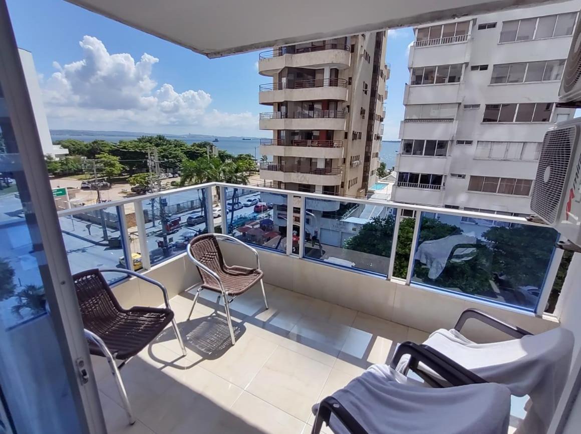 Apartamento Playero Картахена Экстерьер фото