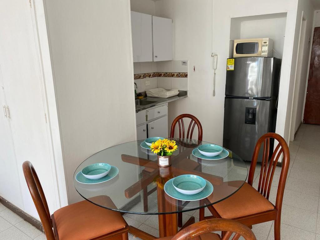 Apartamento Playero Картахена Экстерьер фото