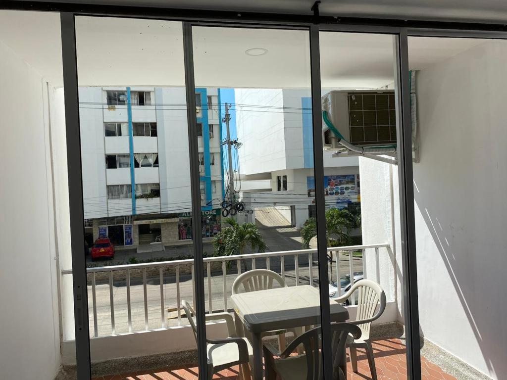Apartamento Playero Картахена Экстерьер фото