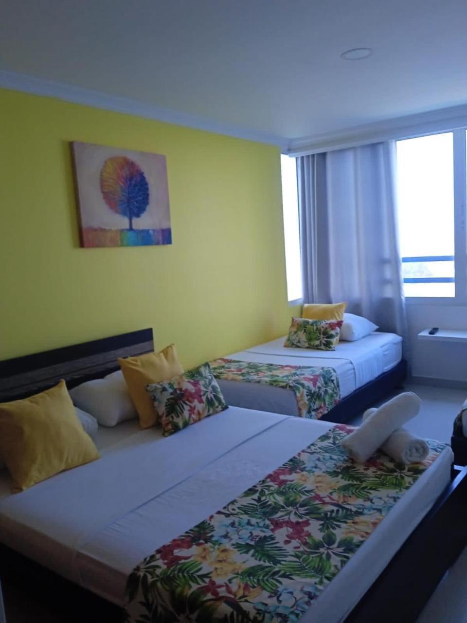 Apartamento Playero Картахена Экстерьер фото