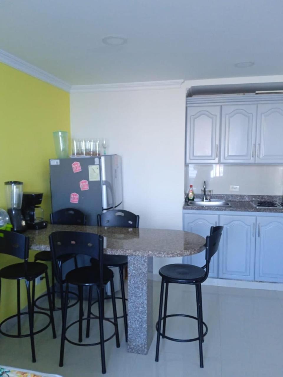 Apartamento Playero Картахена Экстерьер фото