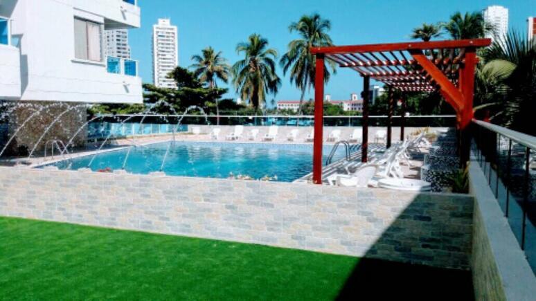 Apartamento Playero Картахена Экстерьер фото
