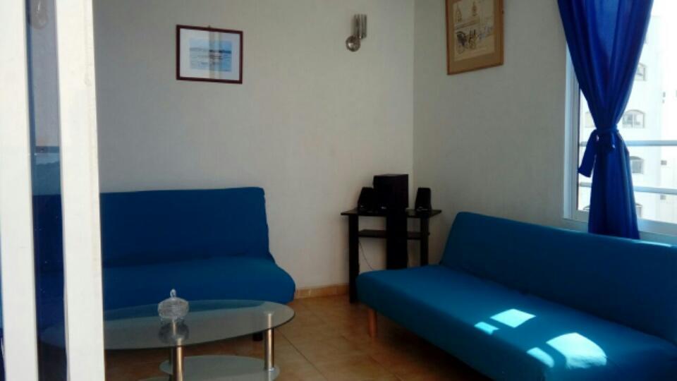 Apartamento Playero Картахена Экстерьер фото