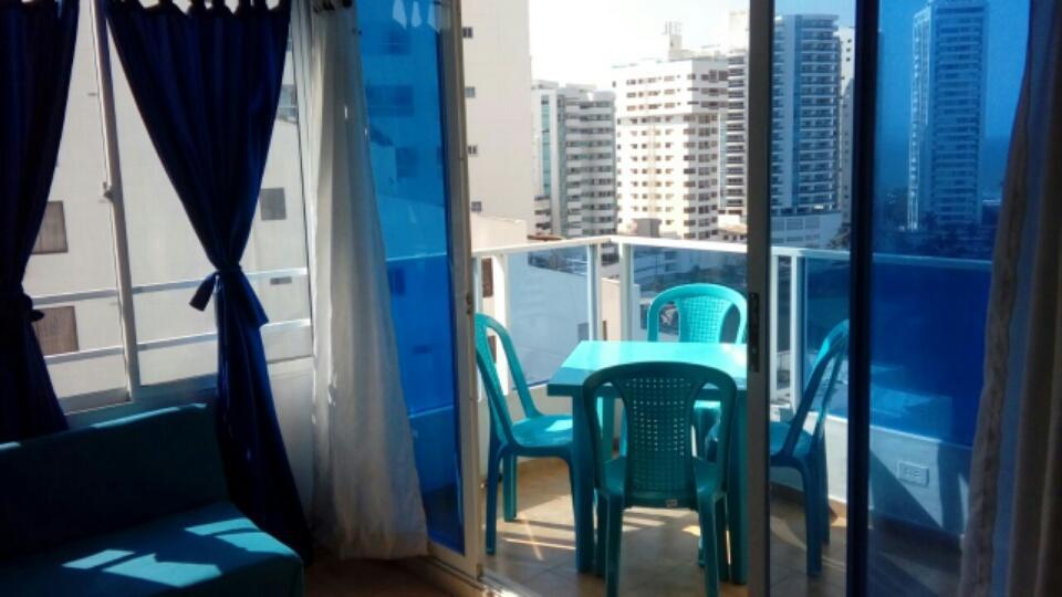 Apartamento Playero Картахена Экстерьер фото