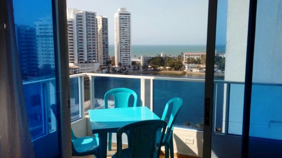 Apartamento Playero Картахена Экстерьер фото