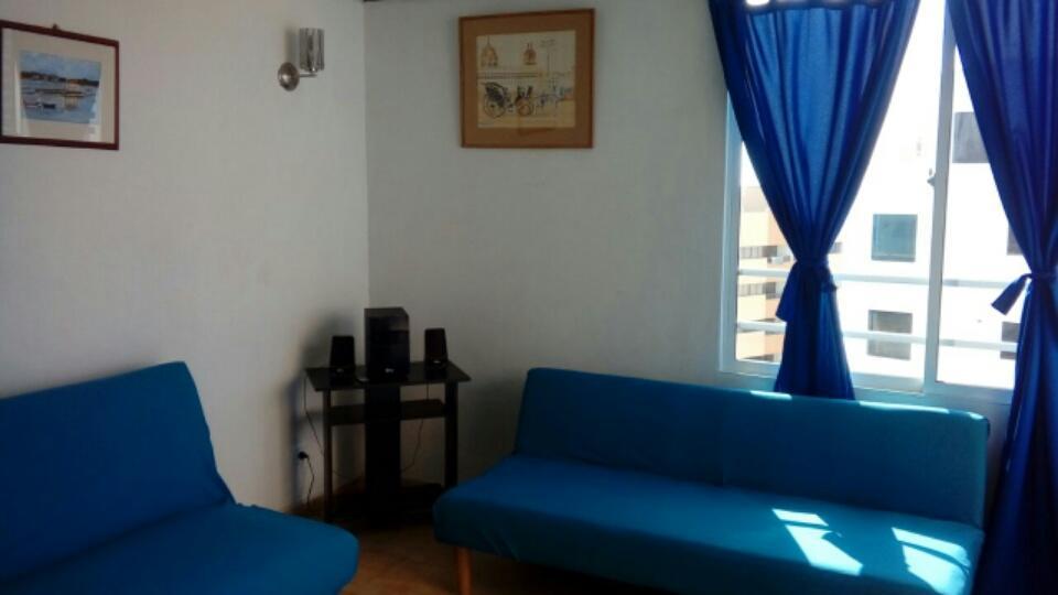 Apartamento Playero Картахена Экстерьер фото
