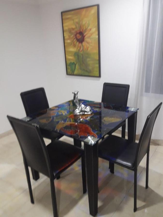 Apartamento Playero Картахена Экстерьер фото